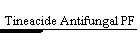 Tineacide Antifungal PF