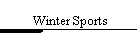 Winter Sports